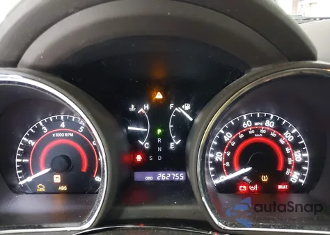 2010 Toyota Highlander Se V6 from USA, damaged, VIN 5TDJK3EH2AS026161